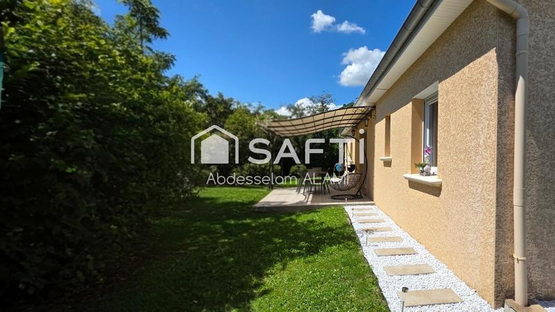 Maison - 114 m² - 4 pièces