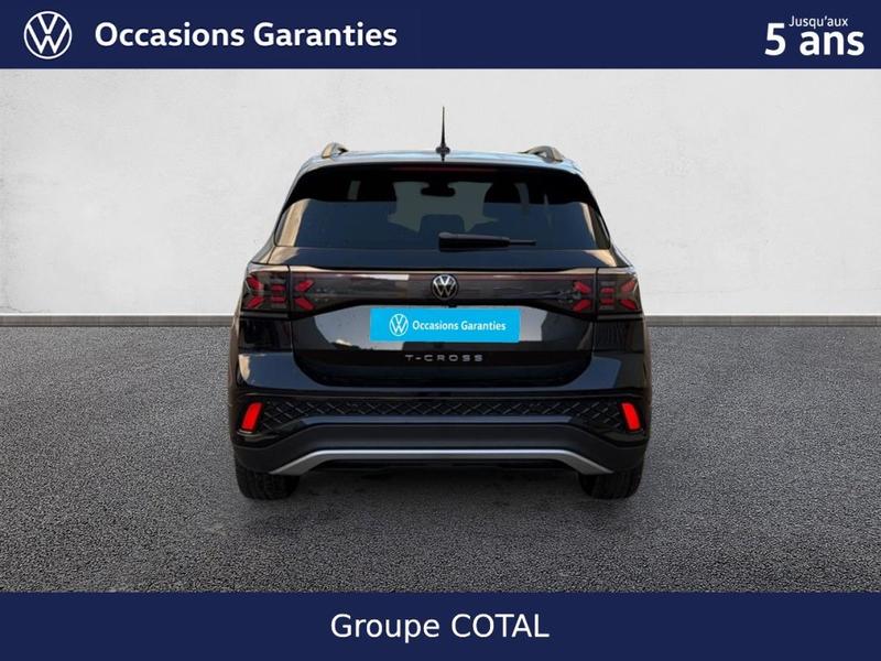 Volkswagen t-Cross 1.0 Tsi 116 Start/Stop Dsg7 R-Line Edition