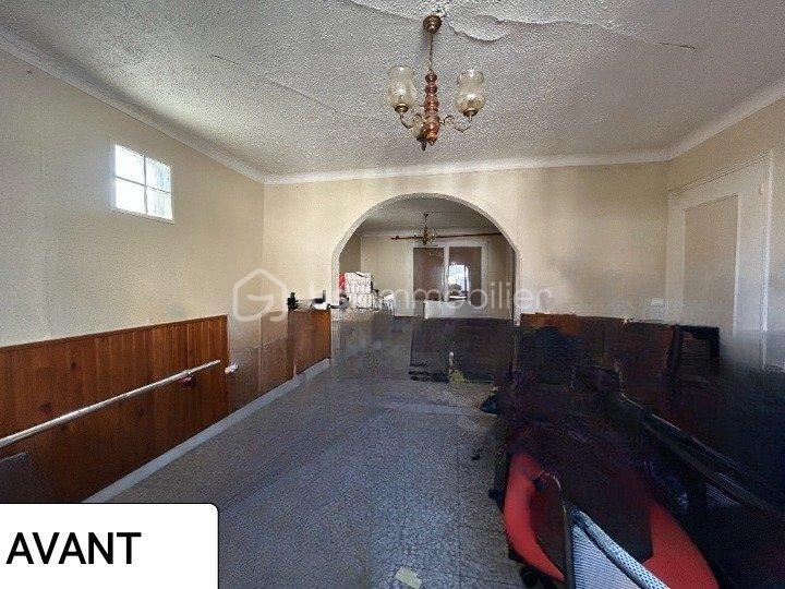 Pavillon - 121 m² - 8 pièces