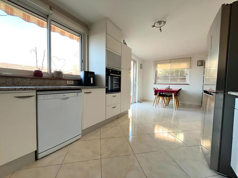 Maison - 123 m² - 4 pièces