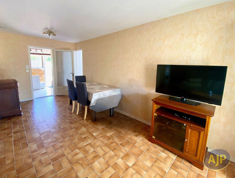 Maison - 98 m² - 3 pièces