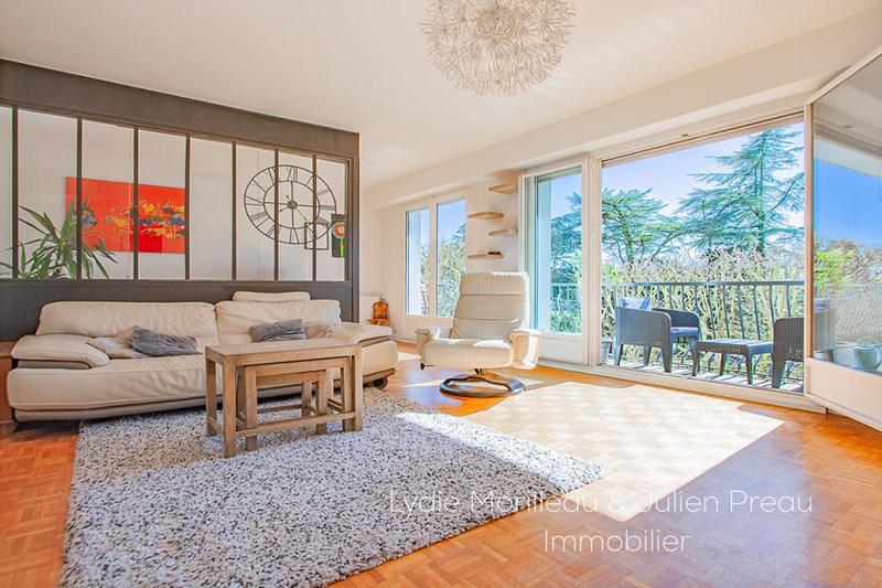 Appartement - 103 m² - 4 pièces