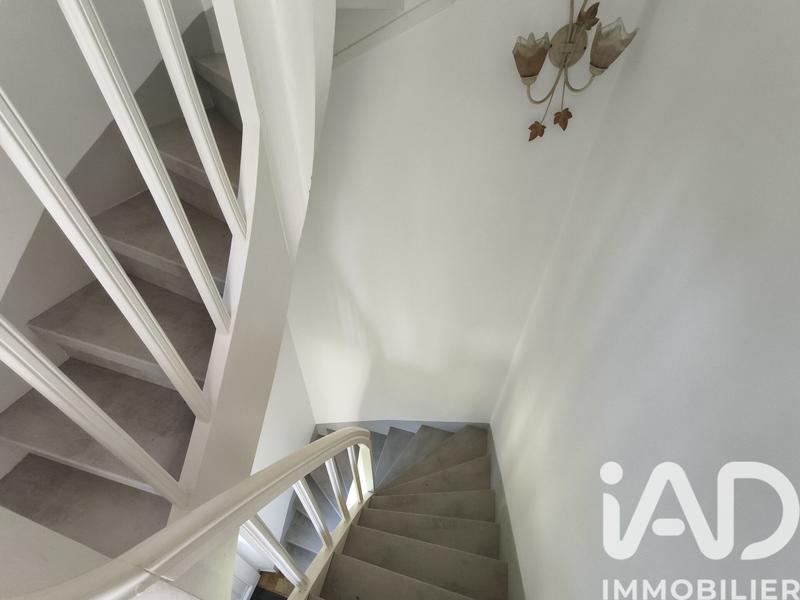 Maison - 134 m² - 5 pièces