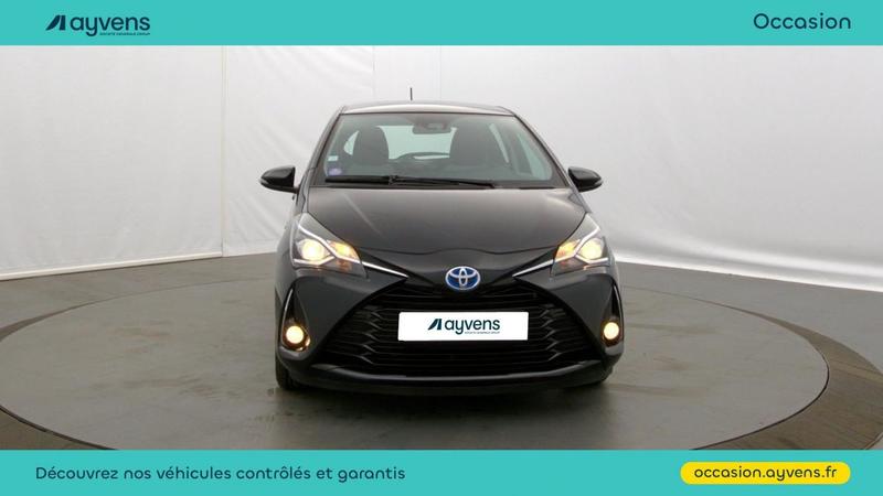 Toyota Yaris Hybrid Affaires 100h France Business