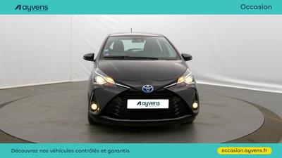 Toyota Yaris Hybrid Affaires 100h France Business