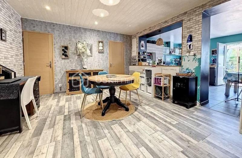 Maison de ville - 215 m² - 8 pièces