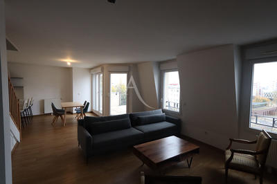 Appartement - 87 m² - 3 pièces