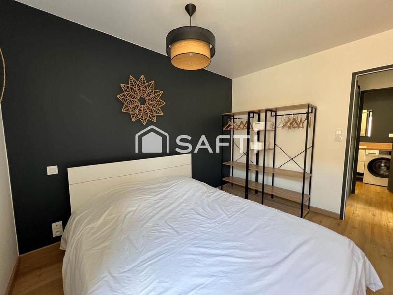 Maison - 40 m² - 2 pièces