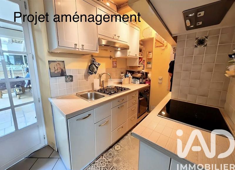 Maison - 156 m² - 7 pièces