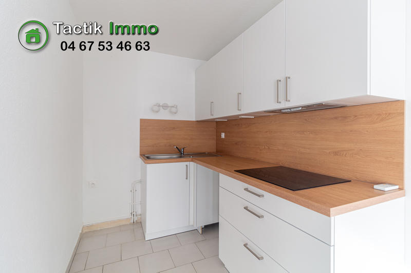 Appartement - 52 m² - 3 pièces