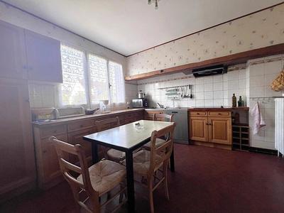 Maison - 129 m² - 6 pièces