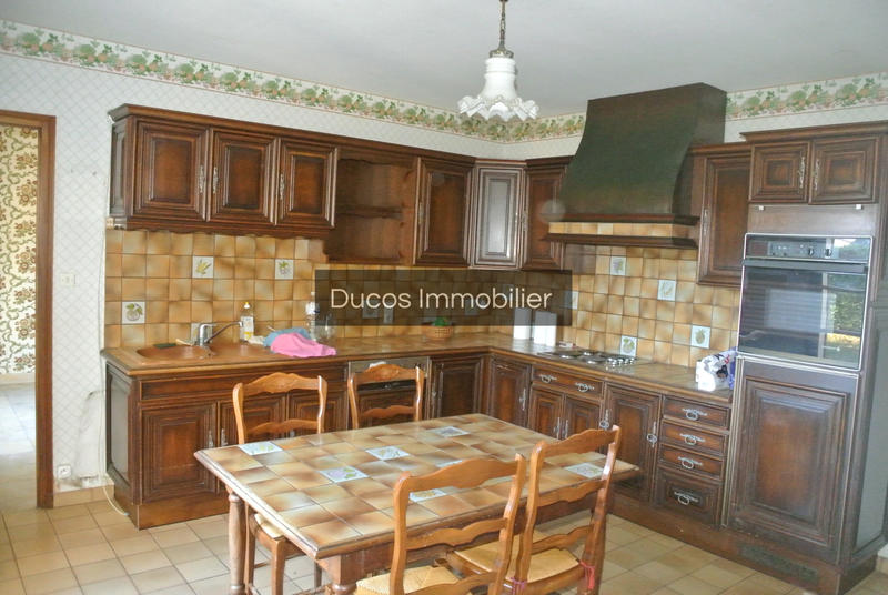Maison - 153 m² - 5 pièces