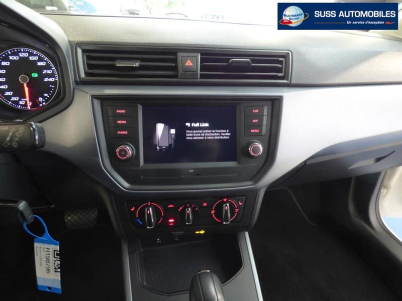 Seat Arona 1.0 EcoTSI 115 ch Start/Stop Dsg7 Style