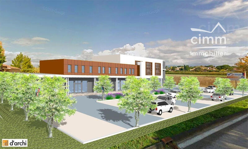 Fonds de commerce - Magasins - 33 m²