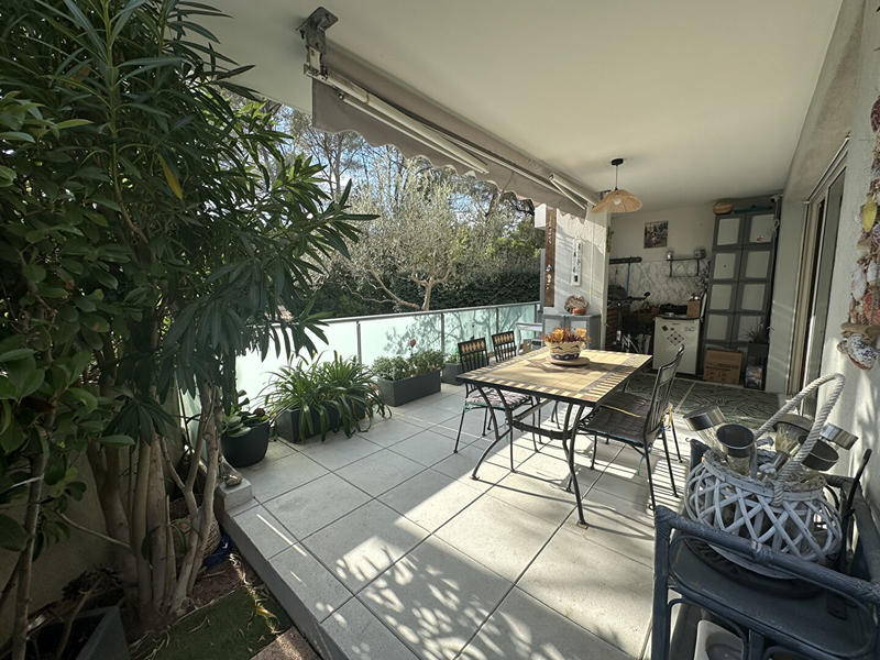 Appartement - 75 m² - 3 pièces