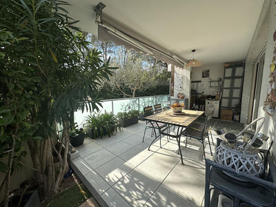 Appartement - 75 m² - 3 pièces