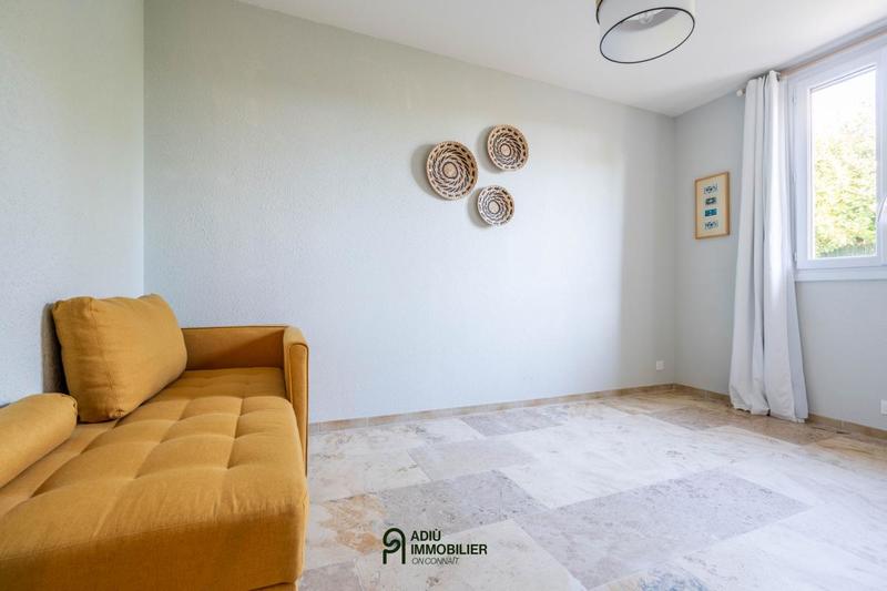 Maison - 118 m² - 4 pièces