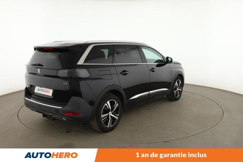 Peugeot 5008 1.5 Blue-HDi Gt Eat8 130 ch