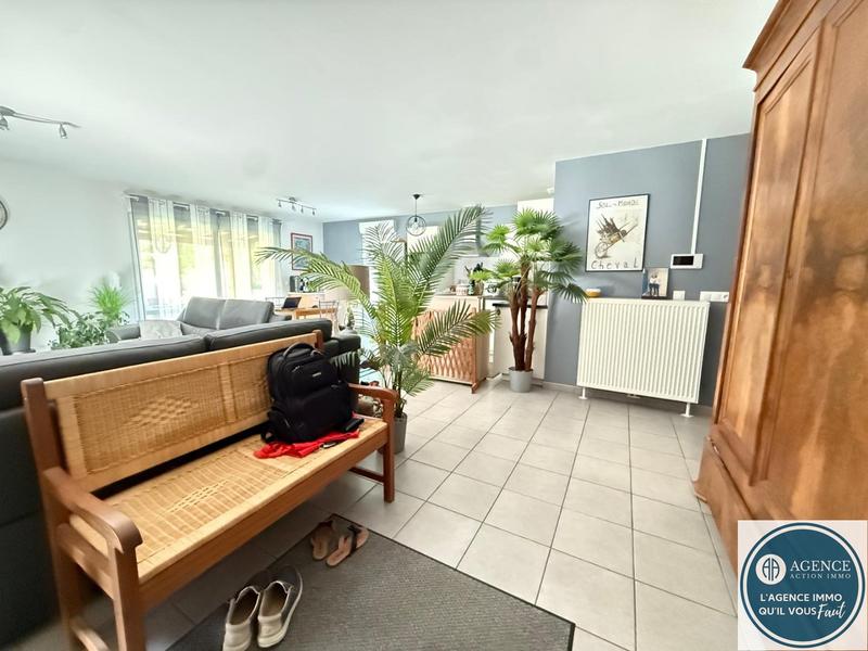 Maison - 92 m² - 4 pièces