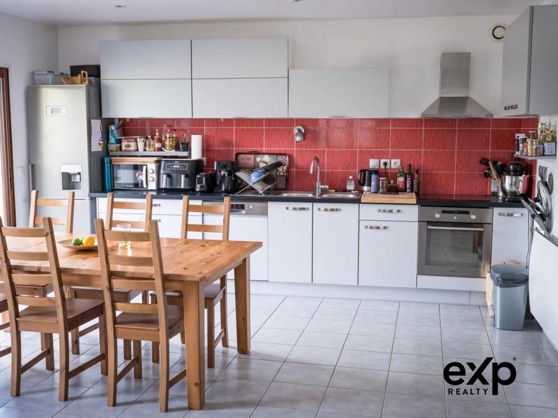 Maison de village - 126 m² - 7 pièces