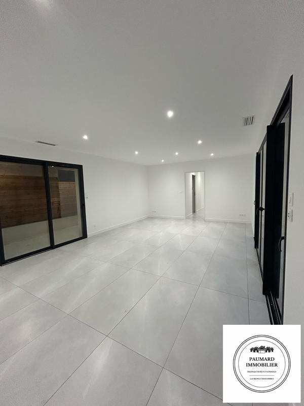 Maison - 131 m² - 5 pièces