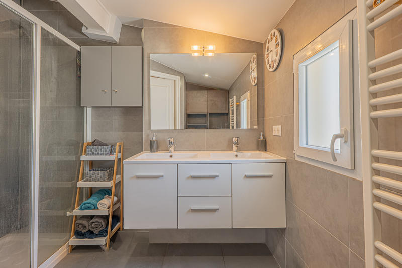 Appartement - 59 m² - 3 pièces