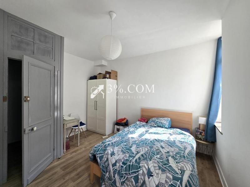 Maison - 109 m² - 5 pièces