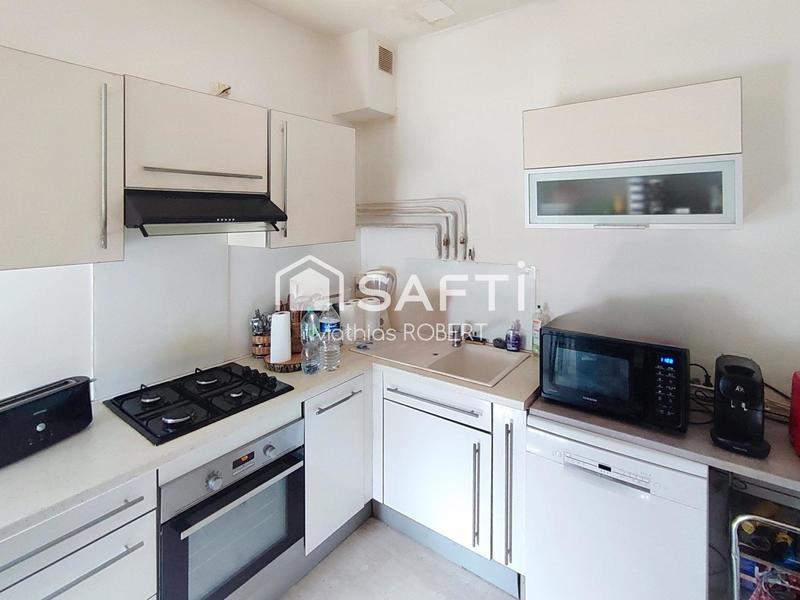 Maison - 74 m² - 3 pièces