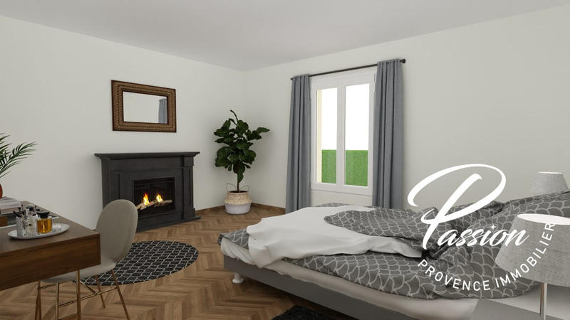 Maison - 120 m² - 4 pièces