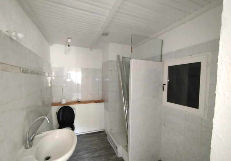 Maison - 63 m² - 3 pièces