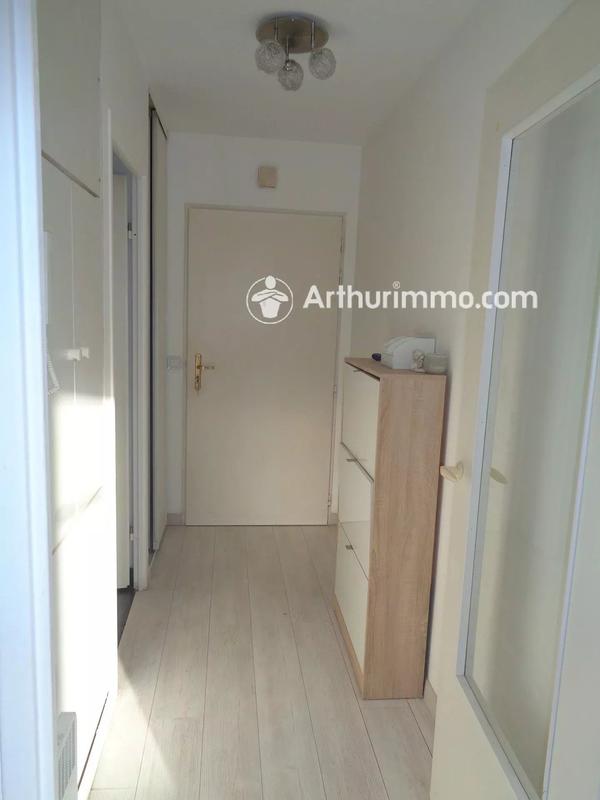 Appartement - 35 m² - 1 pièce