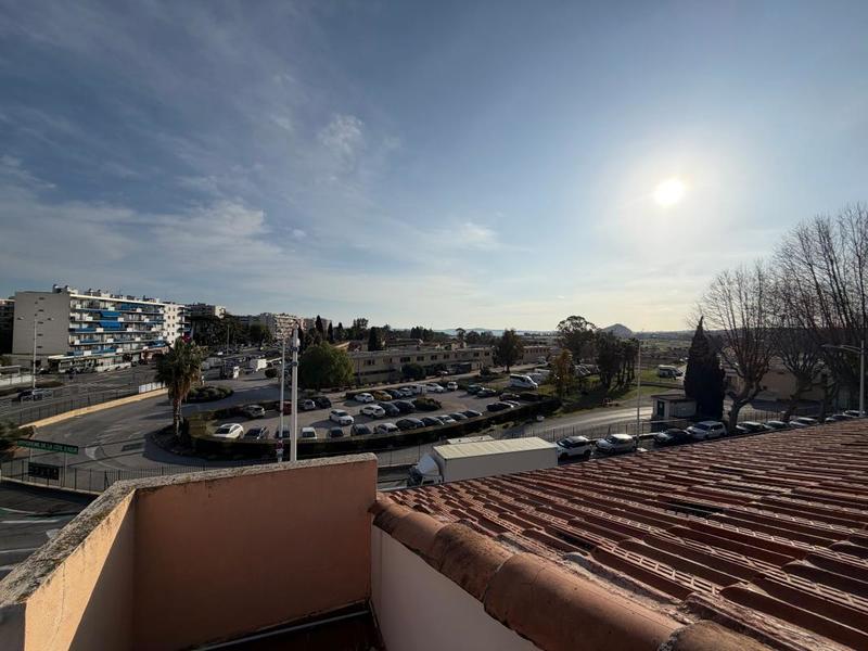 Appartement - 25 m² - 2 pièces