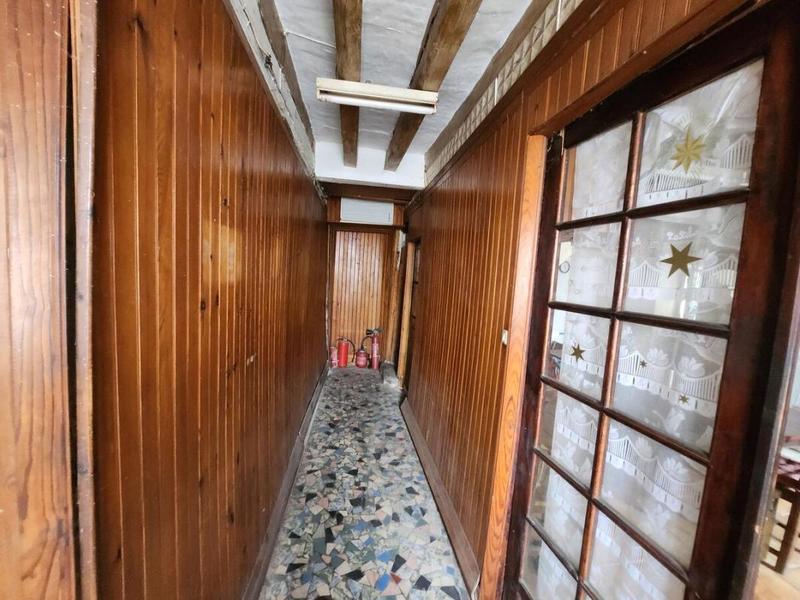 Maison - 110 m² - 6 pièces