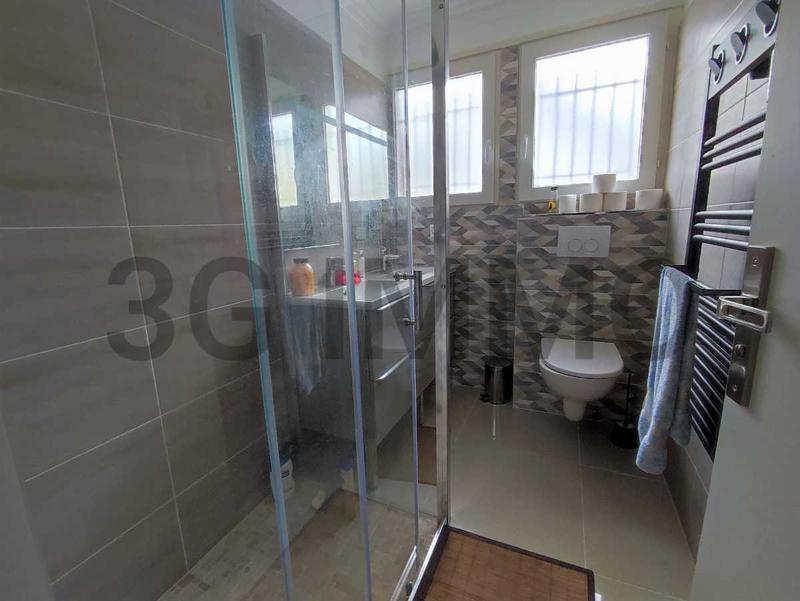 Maison - 138 m² - 7 pièces