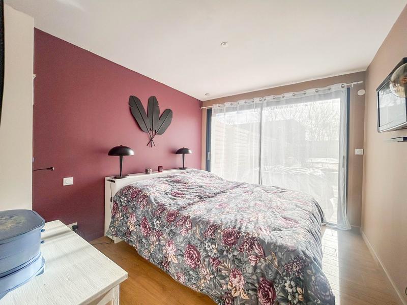 Maison contemporaine - 155 m² - 6 pièces