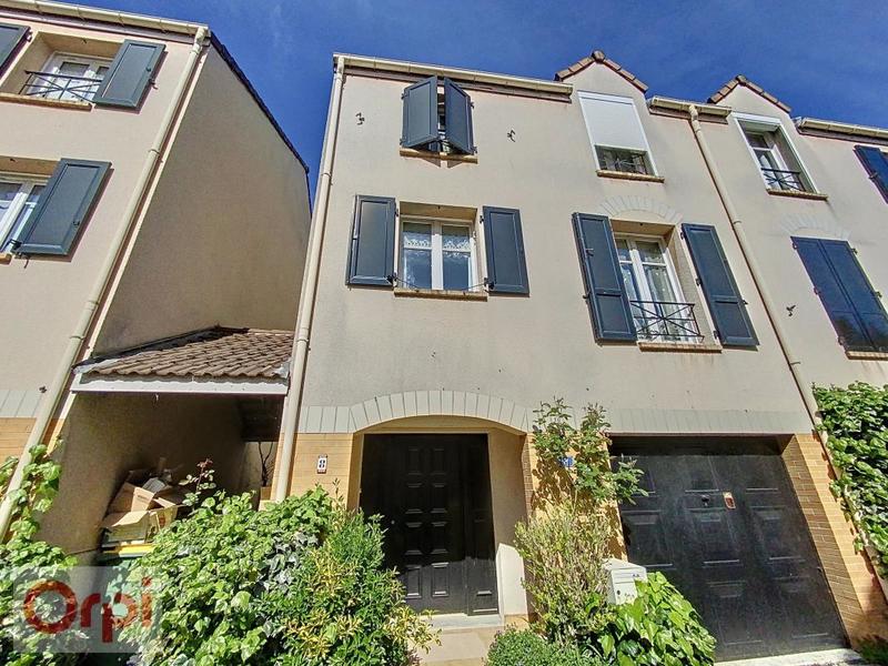 Maison - 135 m² - 5 pièces