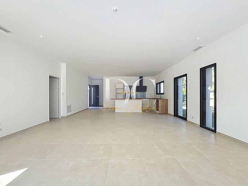 Maison - 127 m² - 5 pièces