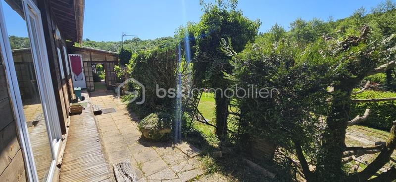 Terrain de loisirs - 1 200 m²