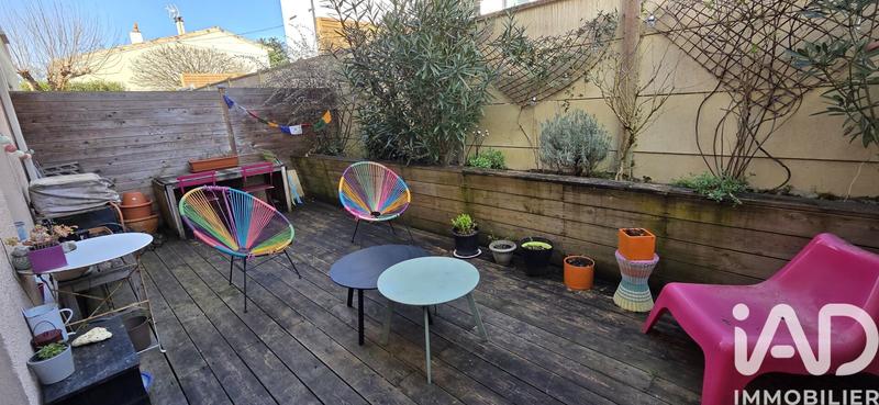 Maison - 81 m² - 4 pièces