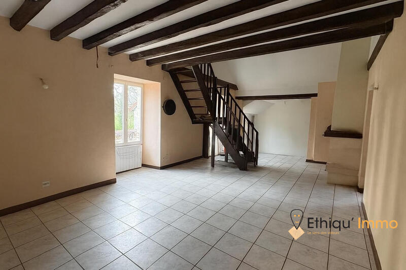 Maison - 142 m² - 6 pièces