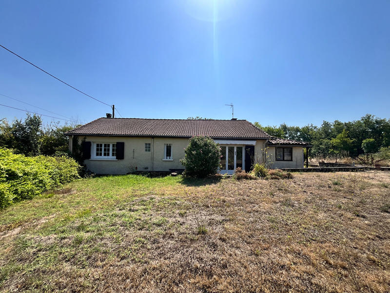 Maison - 115 m² - 5 pièces