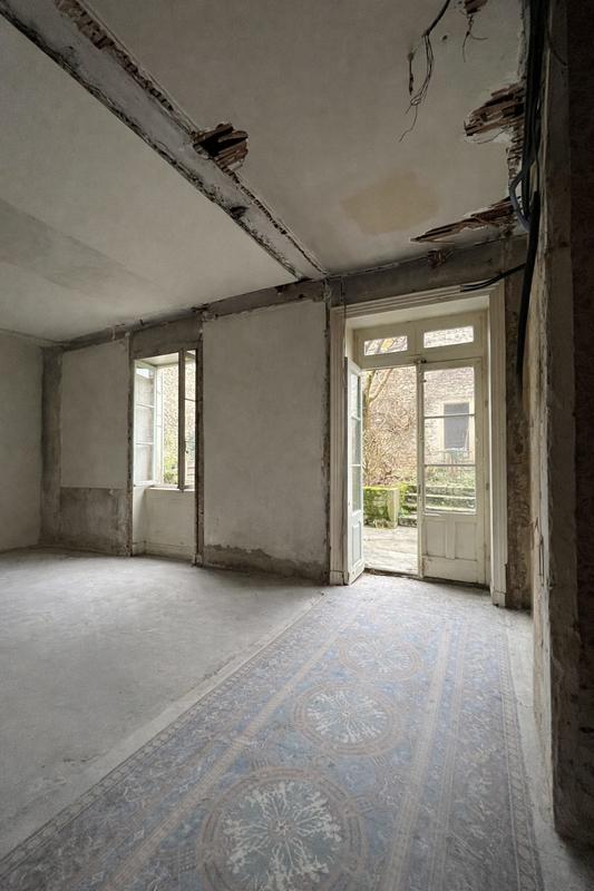 Appartement - 50 m² - 1 pièce