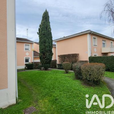 Appartement - 48 m² - 2 pièces
