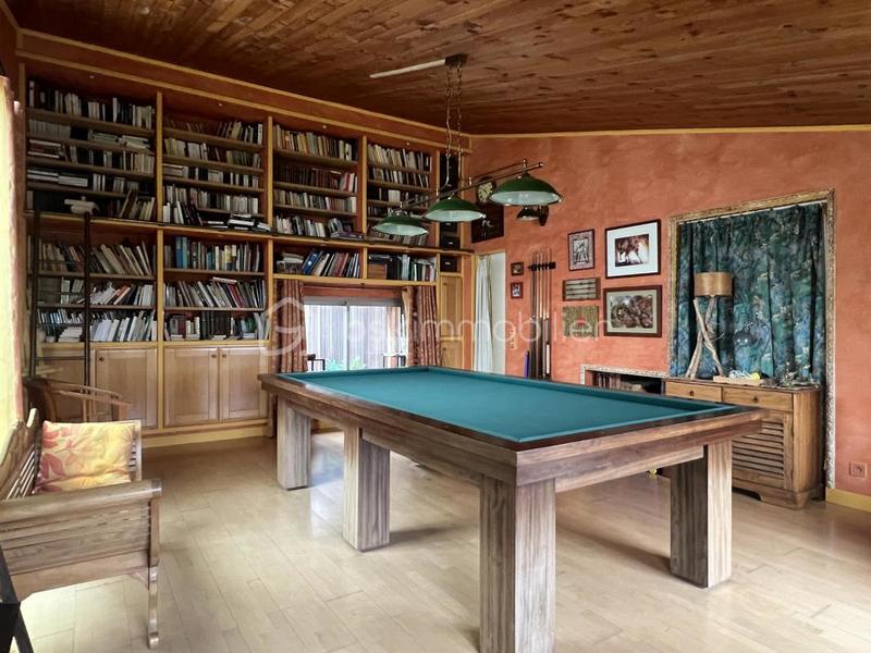 Maison d'architecte - 200 m² - 7 pièces