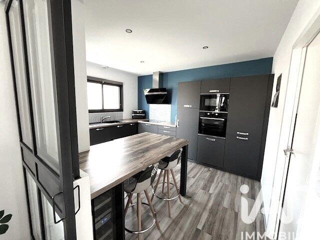 Maison - 128 m² - 6 pièces