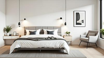 Appartement - 42 à 92 m² - 2 à 4 pièces