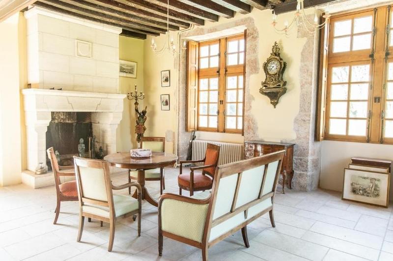 Manoir - 830 m² - 30 pièces