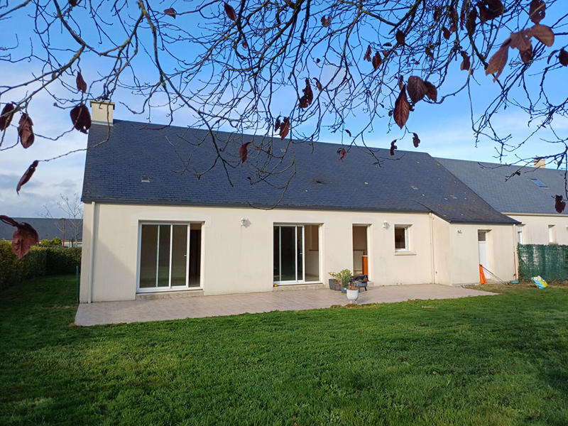 Maison - 112 m² - 5 pièces