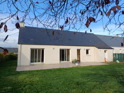 Maison - 112 m² - 5 pièces