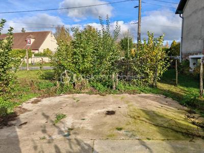 Terrain constructible - 1 761 m²